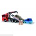 Dickie Toys 12 Air Pump Action Tow Truck with Crane Vehicle B00YH0DFHY